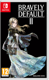 Switch Bravely Default II [Nieuw]