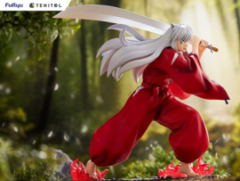 Inuyasha Figure Inuyasha Tenitol 18 cm - Furyu [Nieuw]