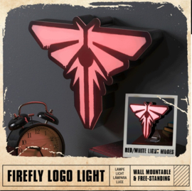 The Last of Us Firefly Logo Light 27.5cm - Paladone [Pre-Order]