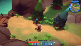 Switch Spirit Of The Island : Paradise Edition [Nieuw]