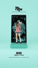 Dandadan Neon Figure 1/9 Momo 25 cm - Tsume [Nieuw]