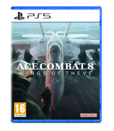 PS5 Ace Combat 8 Wings Of Theve [Nieuw]