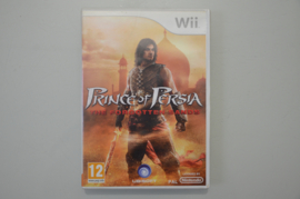 Wii Prince of Persia The Forgotten Sands