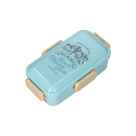 Studio Ghibli Howl's Moving Castle Bento Box Don't Be Afraid (4 Locks) - Skater [Nieuw]