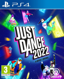 Ps4 Just Dance 2022 [Gebruikt]
