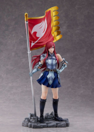 Fairy Tail PVC Statue 1/8 Erza Scarlet 32 cm - Bellfine [Nieuw]
