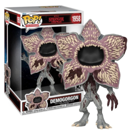 Stranger Things Funko Pop Jumbo Demorgogon #1958 [Pre-Order]