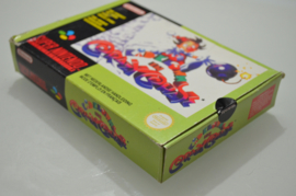 SNES Kid Klown in Crazy Chase [Compleet]