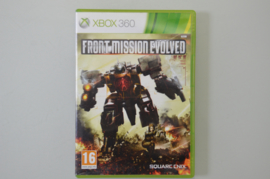 Xbox 360 Front Mission Evolved