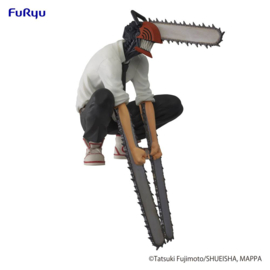 Chainsaw Man Noodle Stopper Figure Chainsaw Man 'Denji' 14 cm - Furyu [Nieuw]