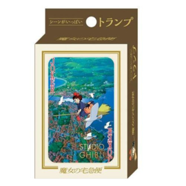 Studio Ghibli Kiki's Delivery Service Movie Speelkaarten [Nieuw]