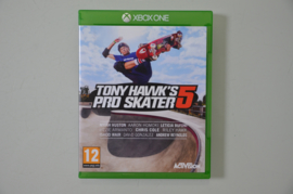 Xbox Tony Hawk's Pro Skater 5 (Xbox One) [Gebruikt]