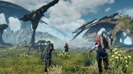 Switch Xenoblade Chronicles X Definitive Edition [Gebruikt]