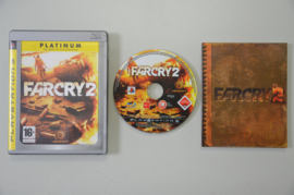 Ps3 Far Cry 2 (Platinum)