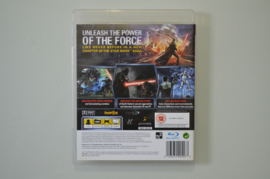 Ps3 Star Wars The Force Unleashed