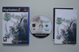 Ps2 Shin Megami Tensei Digital Devil Saga