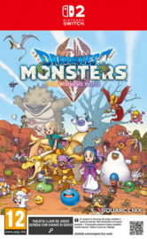 Switch 2 Dragon Quest Monsters: The Withered World [Pre-Order]