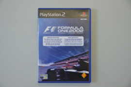 Ps2 F1 Formula One 2002 (Incl. Bonus DVD)