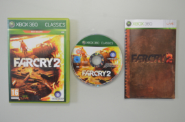 Xbox 360 Far Cry 2 (Classics)