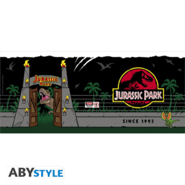 Jurassic Park Mok Dinosaur Kingdom 460 ML - Abystyle [Nieuw]
