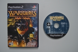 Ps2 Warriors of Might and Magic