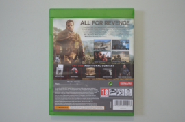 Xbox Metal Gear Solid V The Phantom Pain (Xbox One) [Gebruikt]