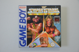 Gameboy WWF Superstars [Compleet]