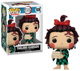 Demon Slayer Funko Pop Tanjiro Kamado (Kimono) #1530 [Pre-Order]