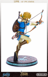 The Legend of Zelda Figure Link Breath of the Wild Standard Edition - First 4 Figures [Nieuw]