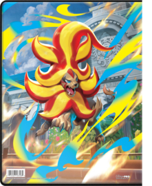 Portfolio - Pokemon TCG 9-Pocket Chaos Rising (252 Kaarten) - Ultra Pro [Nieuw]