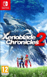 Switch Xenoblade Chronicles 2 [Nieuw]