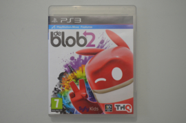 Ps3 De Blob 2 The Underground