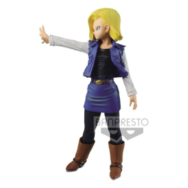 Dragonball Z Figure Android 18 Match Makers - Banpresto [Nieuw]