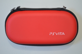 Playstation Vita Carry Case Rood [Nieuw]