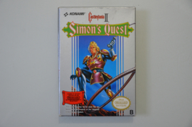 NES Castlevania II Simon's Quest [Compleet]