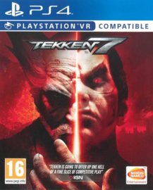 Ps4 Tekken 7 (PSVR) [Gebruikt]