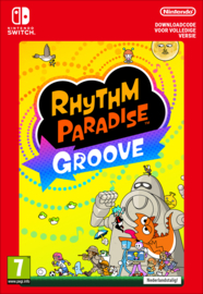 Rhythm Paradise Groove [Digitaal Product]