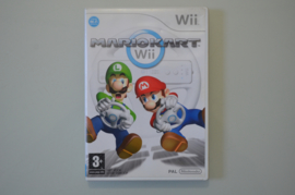 Wii Mario Kart Wii