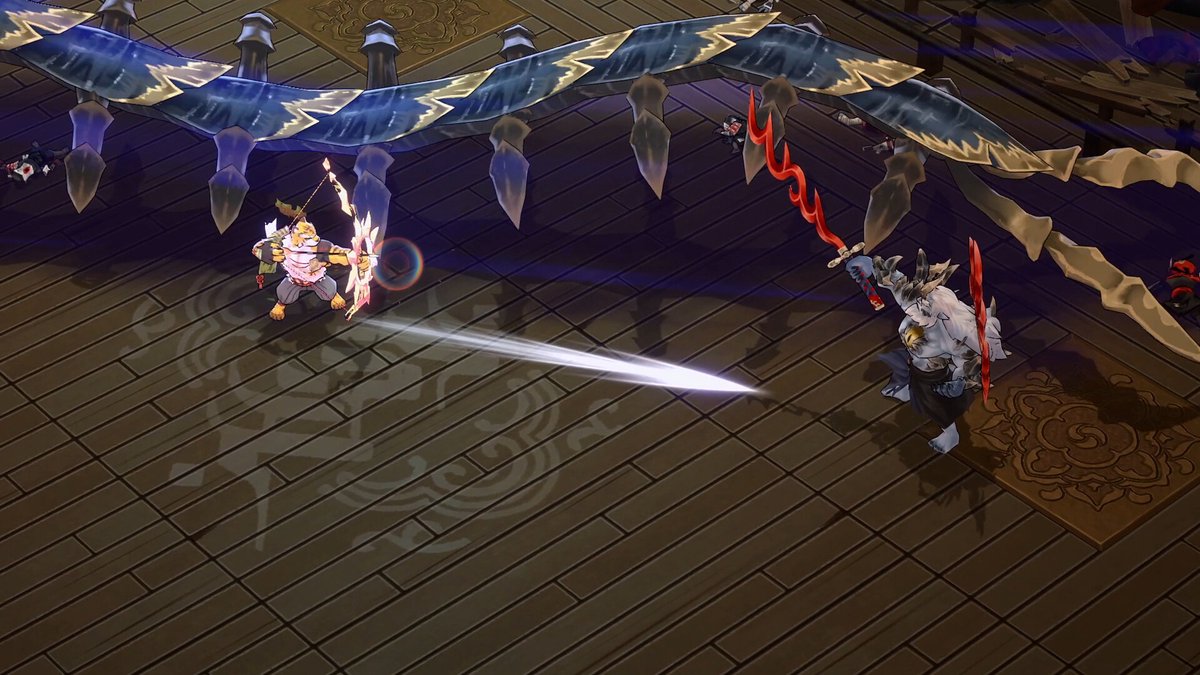 Switch Yasha: Legends of the Demon Blade [Nieuw]