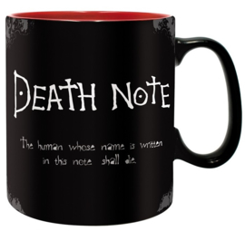 Death Note Mok Death Note & Ryuk - ABYstyle [Nieuw]