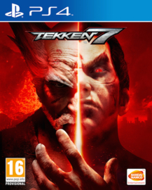 Ps4 Tekken 7 (PSVR) [Nieuw]