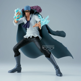 One Piece Senkozekkei PVC Figure Kuzan 15 cm - Banpresto [Nieuw]