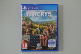 Ps4 Far Cry 5 [Gebruikt]