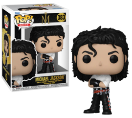 Michael Jackson Funko Pop Michael Jackson (Dirty Diana) #383 [Nieuw]