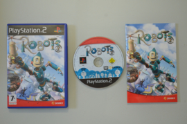 Ps2 Robots