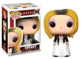 Bride Of Chucky Funko Pop Tiffany #468 [Pre-Order]