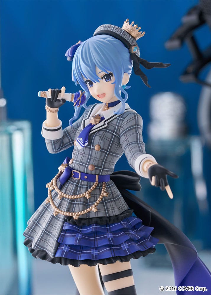 Hololive Production Pop Up Parade PVC SP Figure Hoshimachi Suisei 17 cm - Good Smile Company [Nieuw]