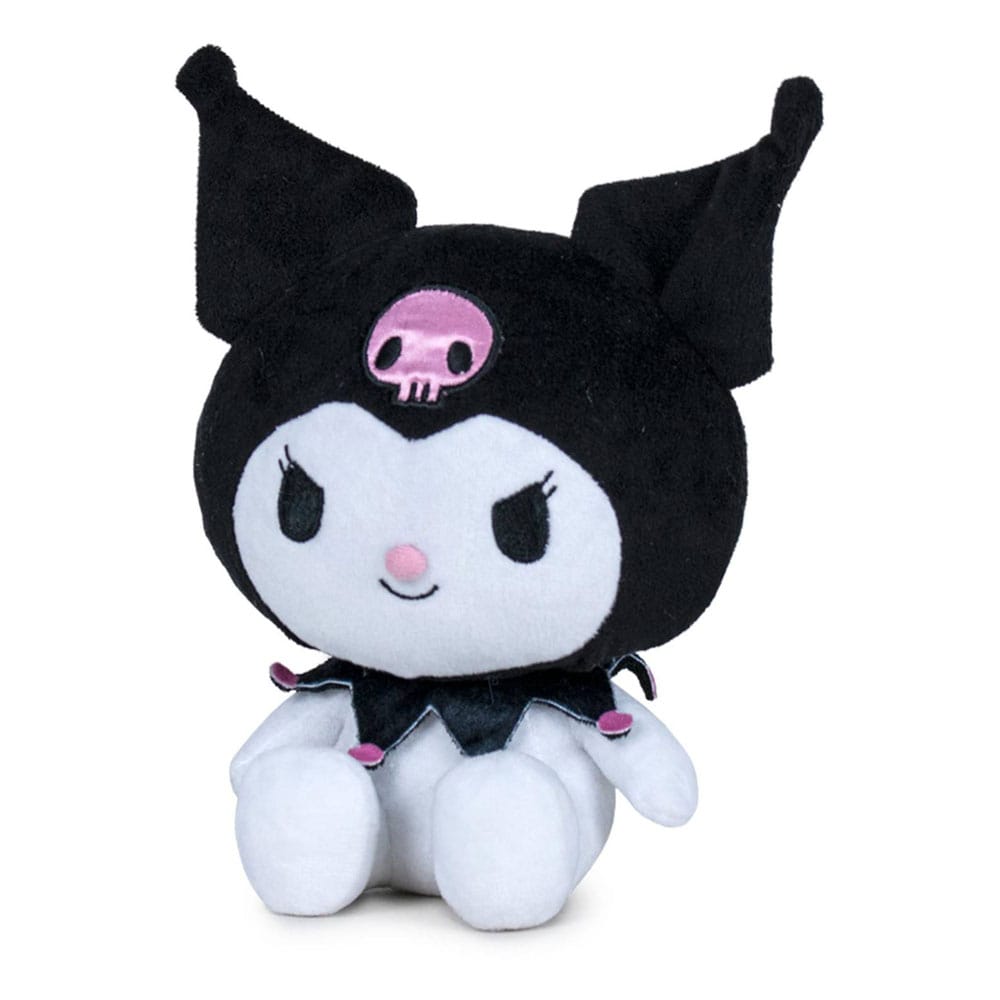 Sanrio Hello Kitty Knuffel Kuromi 30 cm - Play by Play [Nieuw]