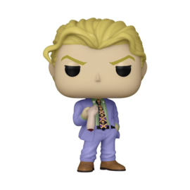 Jojo's Bizarre Adventure Funko Pop Yoshikage Kira #2488 [Pre-Order]