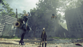 PS4 Nier Automata (Game Of The Year) [Nieuw]